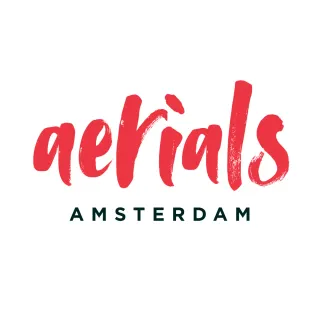 Aerials Amsterdam logo