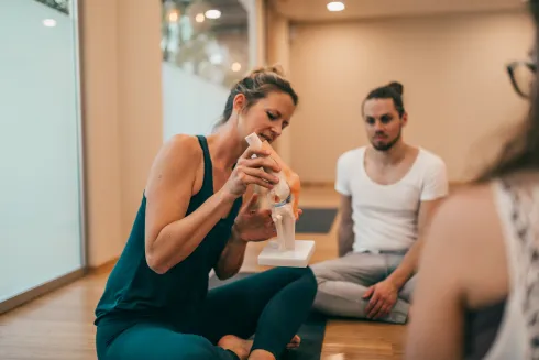 200h Yogalehrenden Ausbildung | Lehrtraining |Frankfurt | läuft derzeit  @ Balance Yoga - Studio City