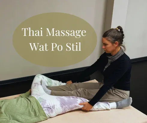 Thai Massage Wat Po Stil @ LRY