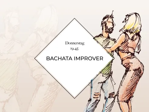 Bachata Improver  @ KC dance studio Basel