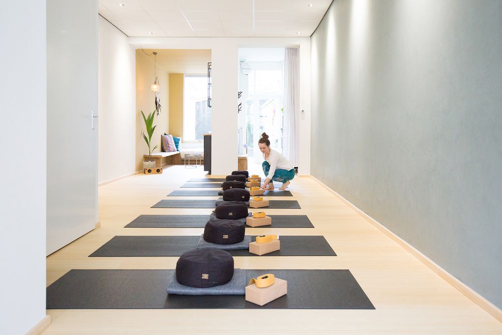 De Yogaschool Utrecht