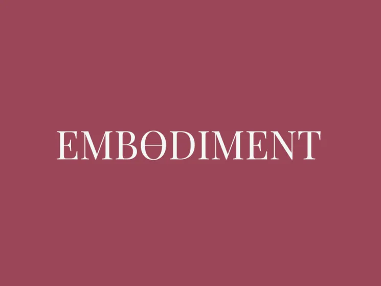 EMBӨDIMENT (Eng) @ LiVi Studio