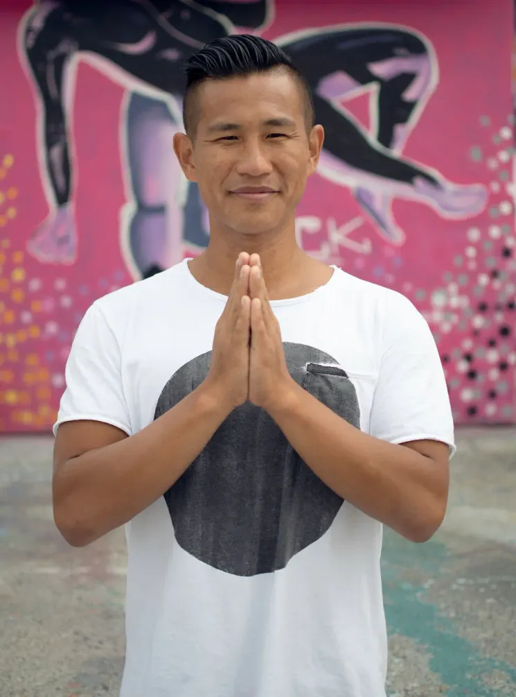 Yoga Wochenende mit Jang Ho Kim @ practiceyoga