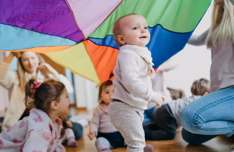 Achtsame Entdecker 3-4 Jahre @ Koenen - Personal Training