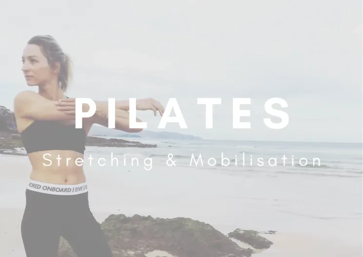 Online: Pilates - Stretching & Mobilisation @ EOS Active