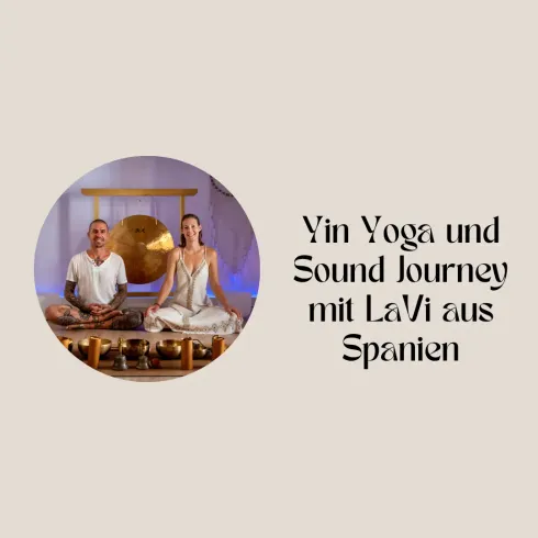 Yin Yoga & Sound Journey @ Urban Yoga