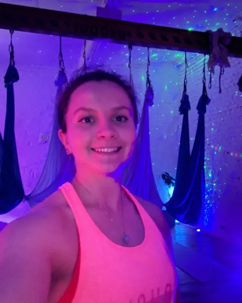 Flying Glow Yoga - Adults Only Special @ Yogaeule grow & fly