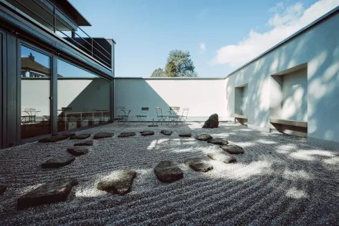 Seeschau, Yoga- und Therapiezentrum