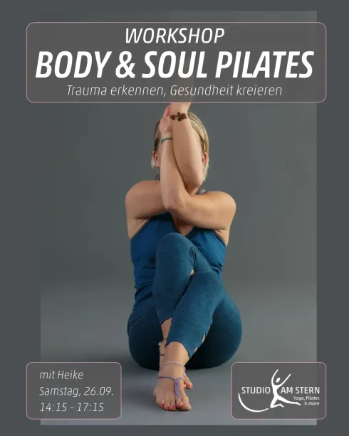 Body & Soul Pilates - Theorie & Praxis @ Studio am Stern