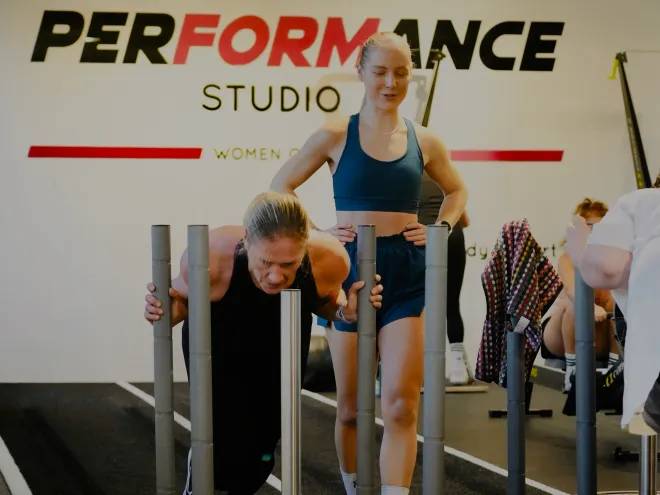 Performance Studio - Women only