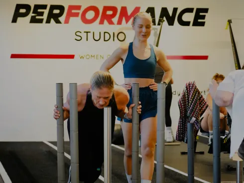 Performance Studio - Women only