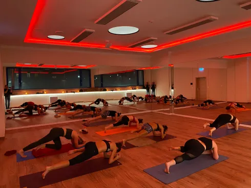 Fit21 @ House of Yoga