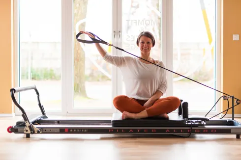 Reformer Einsteiger Präventionskurs @ MOMFIT & PILATES LOUNGE