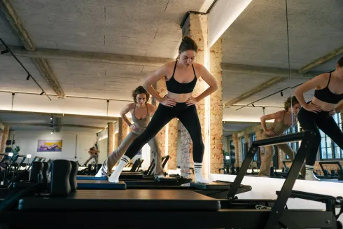 Reformer Club München Schwabing