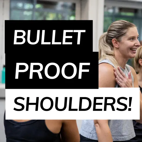 Bullet Proof Shoulders - Kleingruppe @ BRIZZLY CrossFit