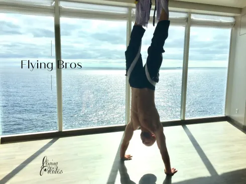 Flying Bros @ Flying Pilates