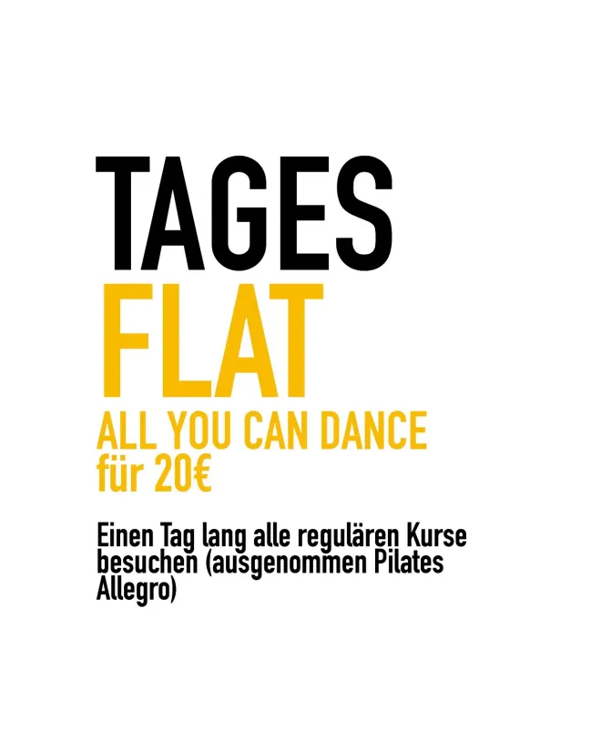 Tanzprojekt München