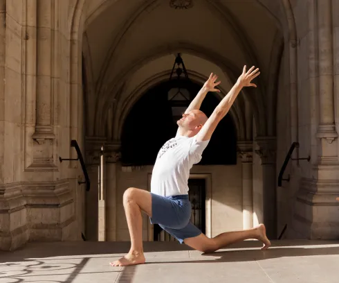 Kurs Yoga für Anfänger:innen @ ANANYA Yoga Wien
