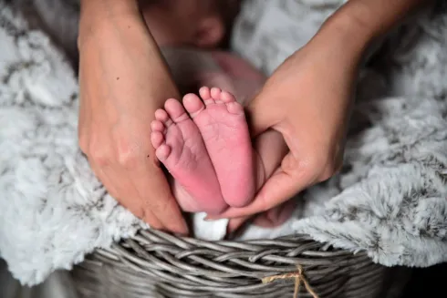 Mami und Baby Yoga Januar 2025 @ Home of Yoga Rastede