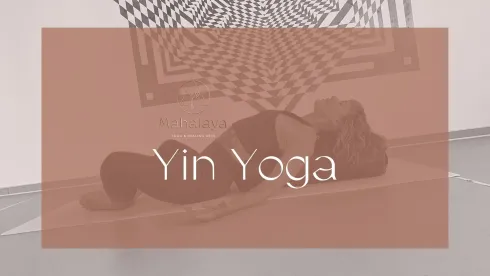 Yin Yoga - Online Livestream @ Mahalaya - Yoga & Healing Arts