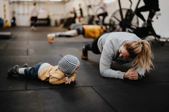 CrossFit Jacked