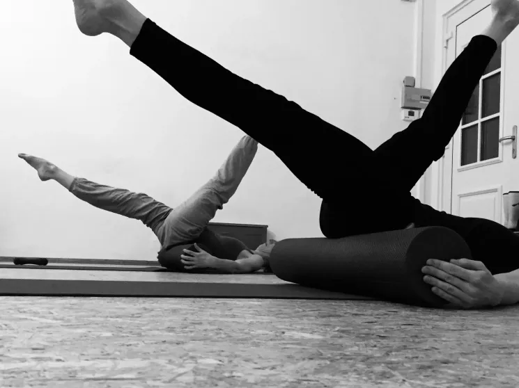 Pilates Matte Workout @ neues Körpergefühl