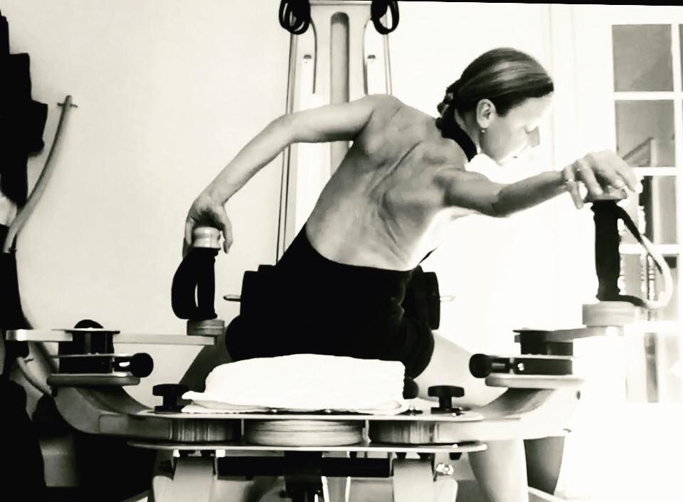 BARRE & STRETCHING