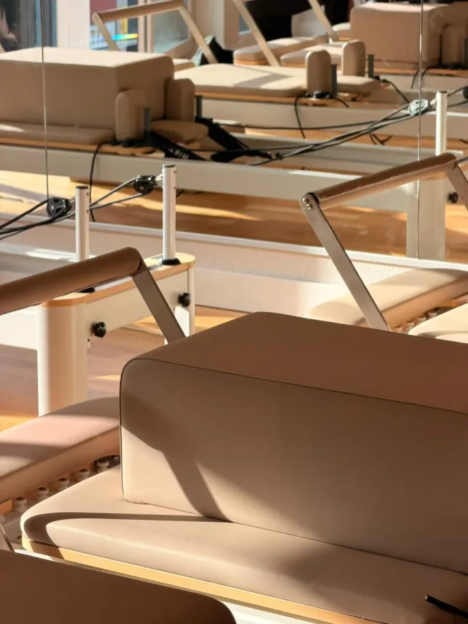 MIRA Pilates Luzern Stadt
