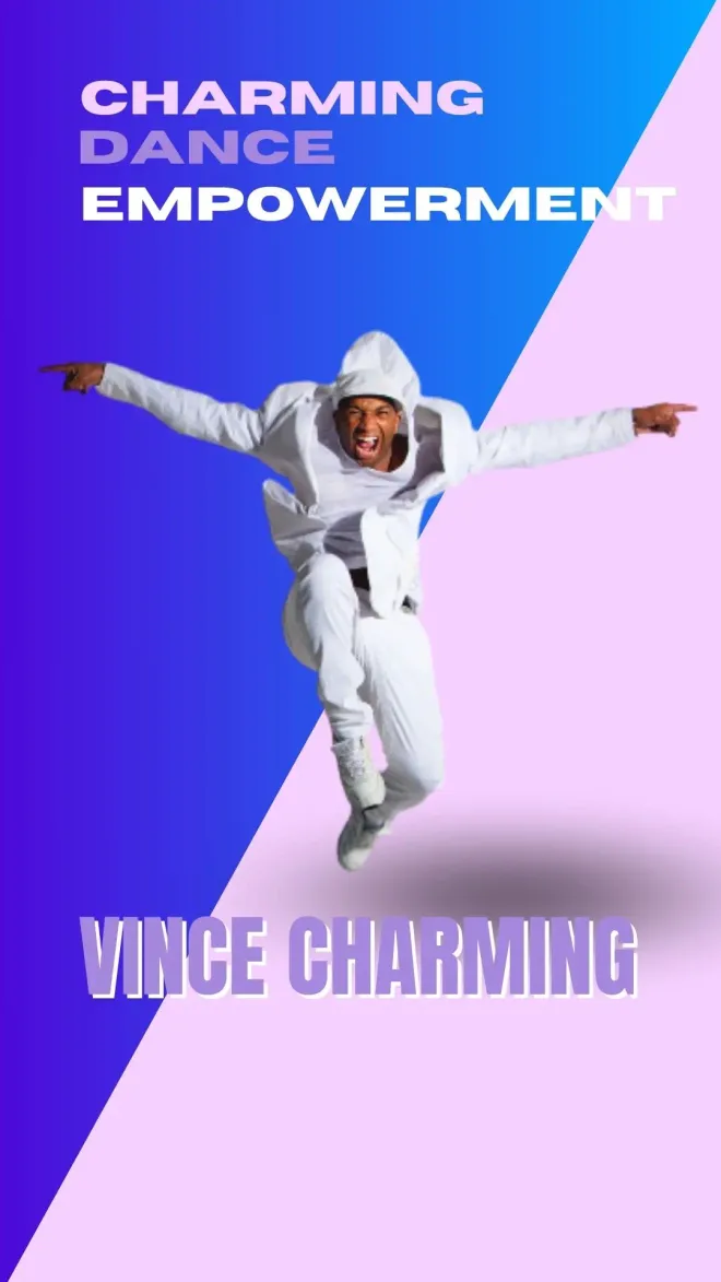 CHARMING DANCE EMPOWERMENT