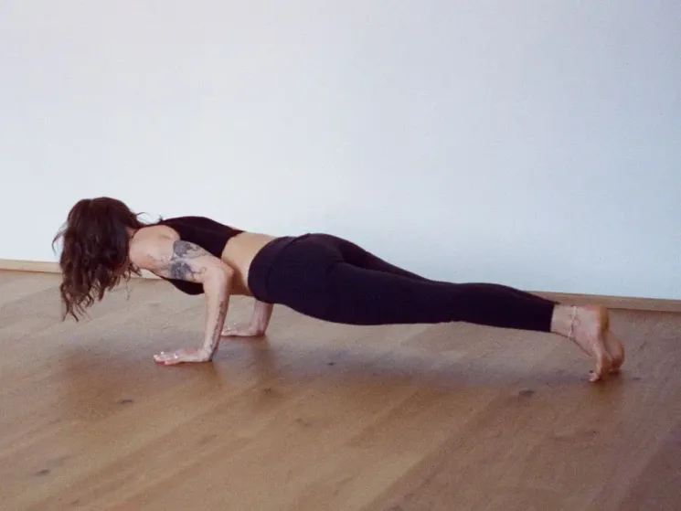 Chaturanga Workshop @ Yoga Stelle