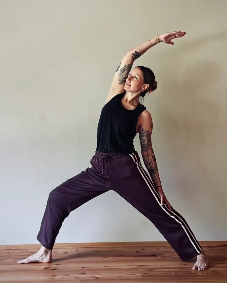 Roots to Sky - Immersion mit Lisa Schürholz @ die YOGAREI