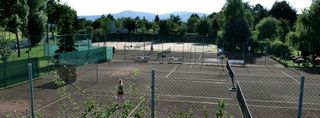 Tenniscenter Wunderlich