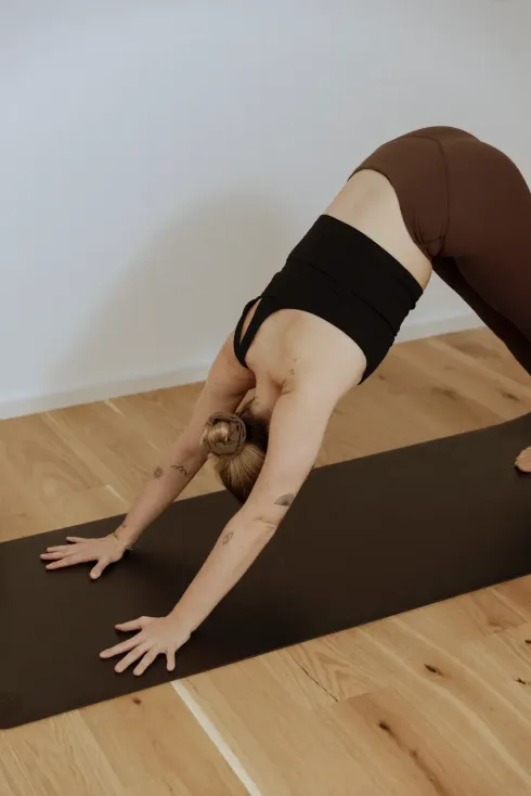 SURYA NAMASKAR Workshop @ STUDIO MOND