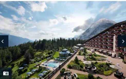 Yoga Special im Fasching "Chakra Energy" im 5*S Interalpen-Hotel Tyrol  @ Brigitte Gnann