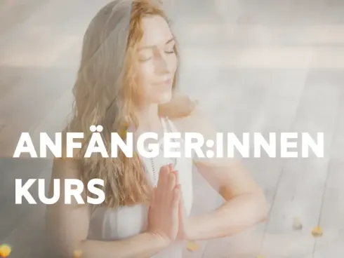 Kurs für Anfänger: innen - geschlossener Kurs (8EH) mit Edith @ Yoga Villa Steyr