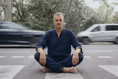 Morgenmeditation @ Mind Club (Mindfulife)