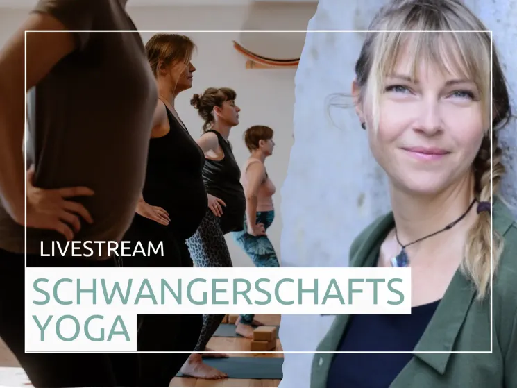Schwangerschaftsyoga (alle Level) @ ELEMENT Online - Studios für Yoga und Bewegungslehre