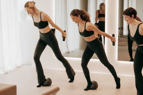 Studio Myndflow - Mat Pilates & Barre