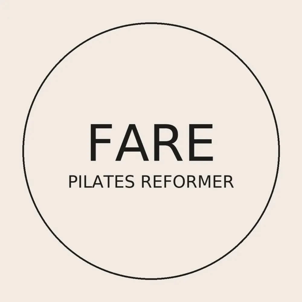 FARE Pilates Reformer