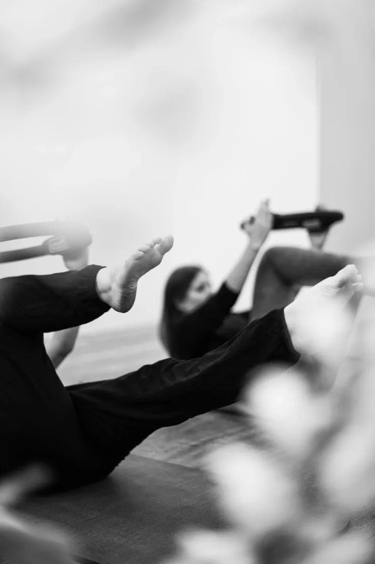 Pilates Matte @ Yoga & Pilates by Wolfensson - 1040