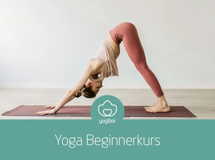  Yoga Beginner Kurs - Studio Prenzlauer Berg (08.01. -26.02.2025) @ Yogibar Berlin