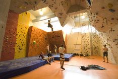 Kletterhalle Sportunion Graz