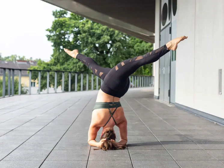 Handstand & More 1.0 @ Movement Loft Linz