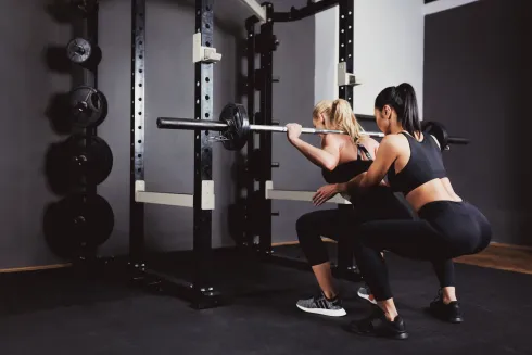 Krafttraining für Frauen @ Leibesübung