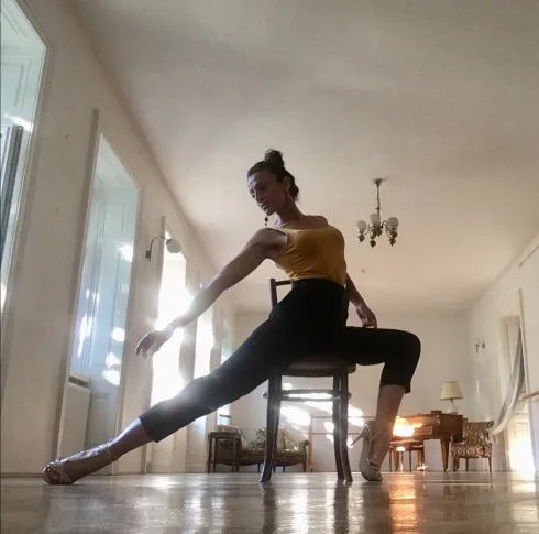 SOLO TANGO | Technique for both roles @ Tango Mango