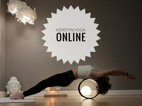 Yin & kerstin.yoga ONline @ kerstin.yoga + bine.yoga HAHNheim|HARXheim|ONline