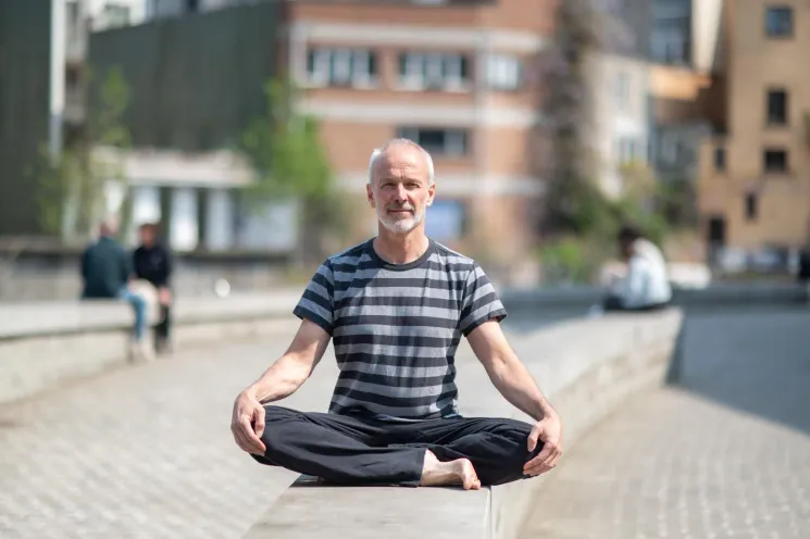 Easy Yoga - Gentle Level @ Yoga on Call Zuid