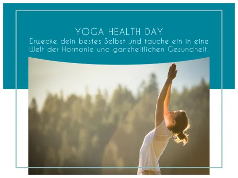 Yoga Health Day @ OM Yoga Studio