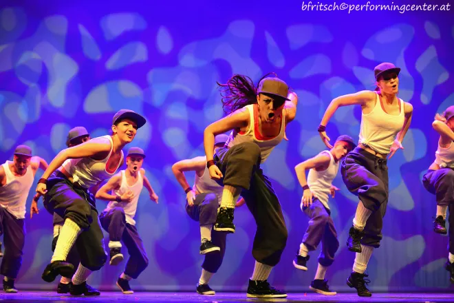 Performing Center Austria
