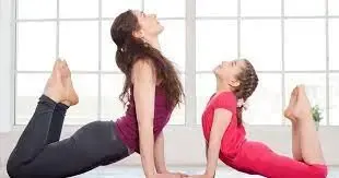 Atelier «  parents-enfants » @ Shivanna Yoga